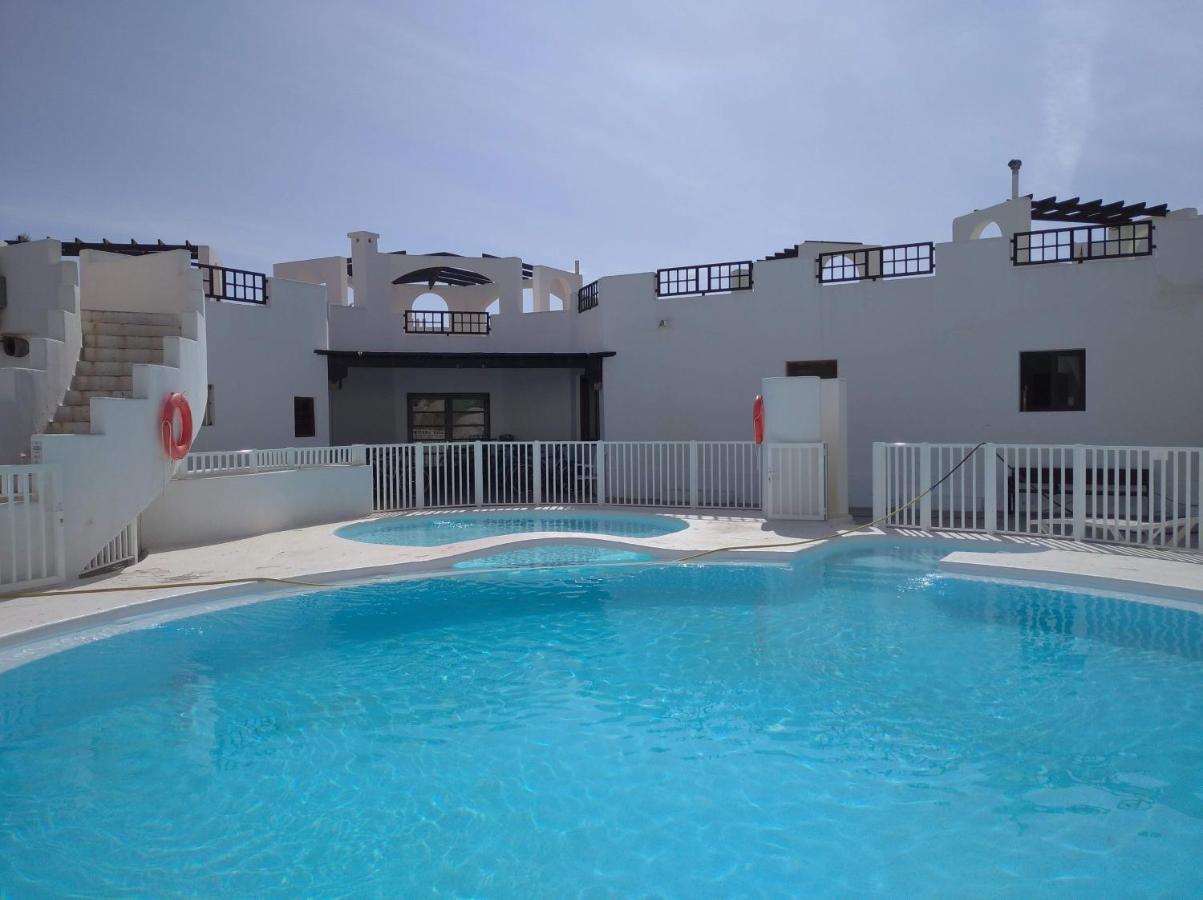 Aqua Apt Sunrise & Sea Views Costa Teguise Bagian luar foto