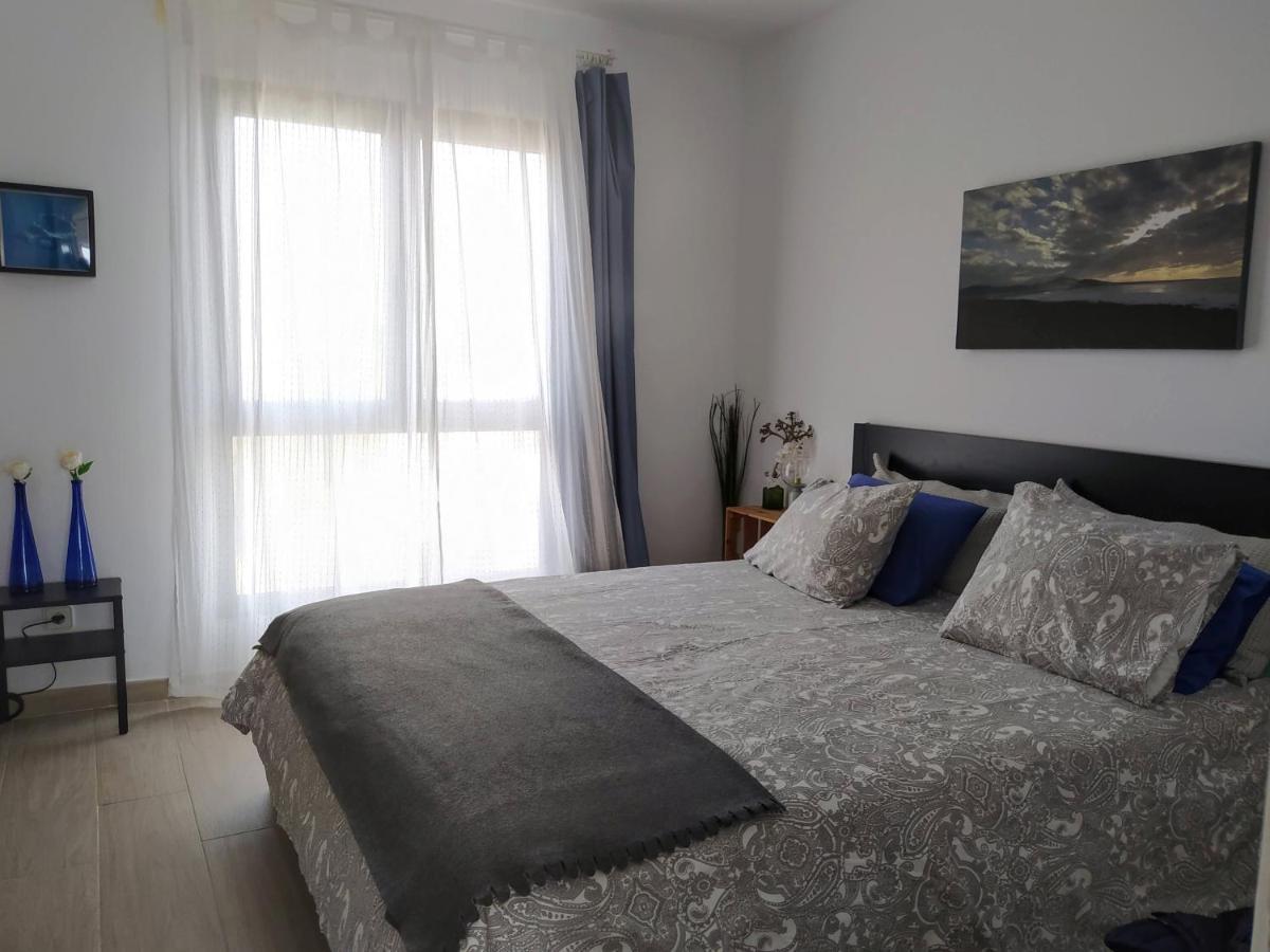 Aqua Apt Sunrise & Sea Views Costa Teguise Bagian luar foto