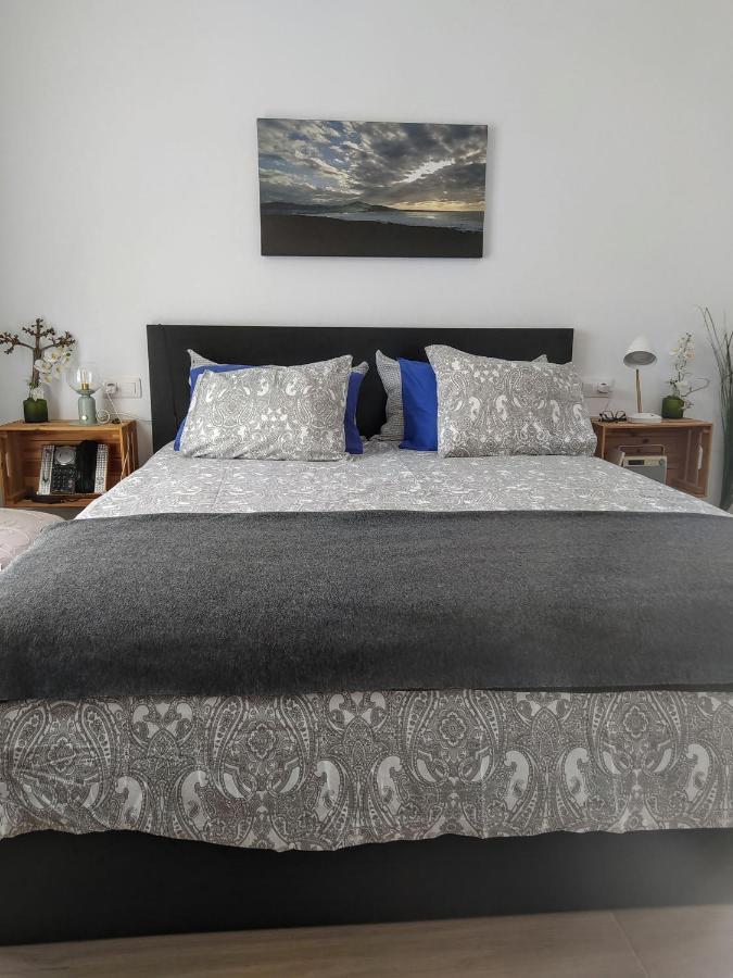 Aqua Apt Sunrise & Sea Views Costa Teguise Bagian luar foto