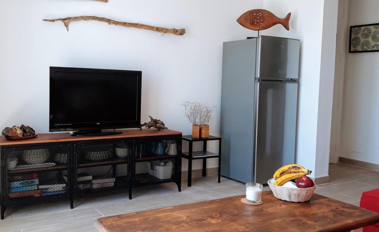 Aqua Apt Sunrise & Sea Views Costa Teguise Bagian luar foto