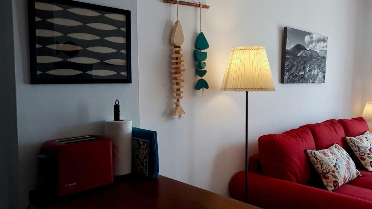 Aqua Apt Sunrise & Sea Views Costa Teguise Bagian luar foto