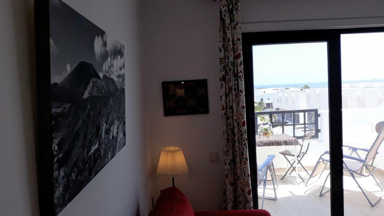 Aqua Apt Sunrise & Sea Views Costa Teguise Bagian luar foto